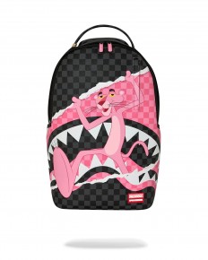 לצפייה במוצר SPRAYGROUND PINK PANTHER ON THE RUN BACKPACK